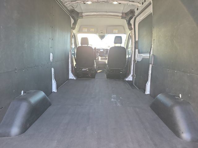 Certified 2023 Ford Transit 250 Medium Roof AWD w/ Load Area Protection Package image 7