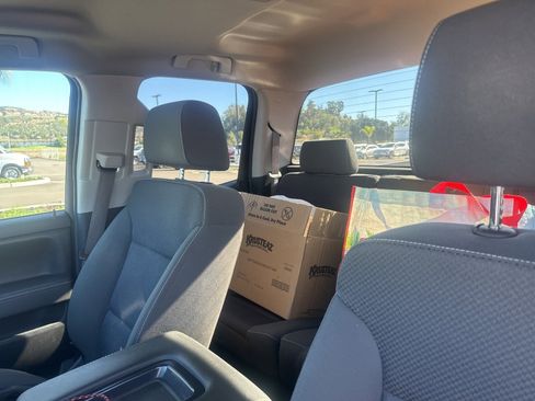 Used 2017 Chevrolet Silverado 1500 LT w/ All Star Edition image 9