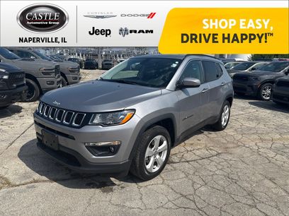 Used 2018 Jeep Compass Latitude w/ Popular Equipment Group