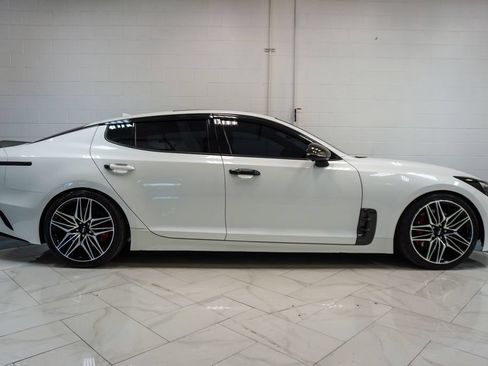 Used 2023 Kia Stinger GT2 w/ Paint Protection Package AWD/4WD image 39