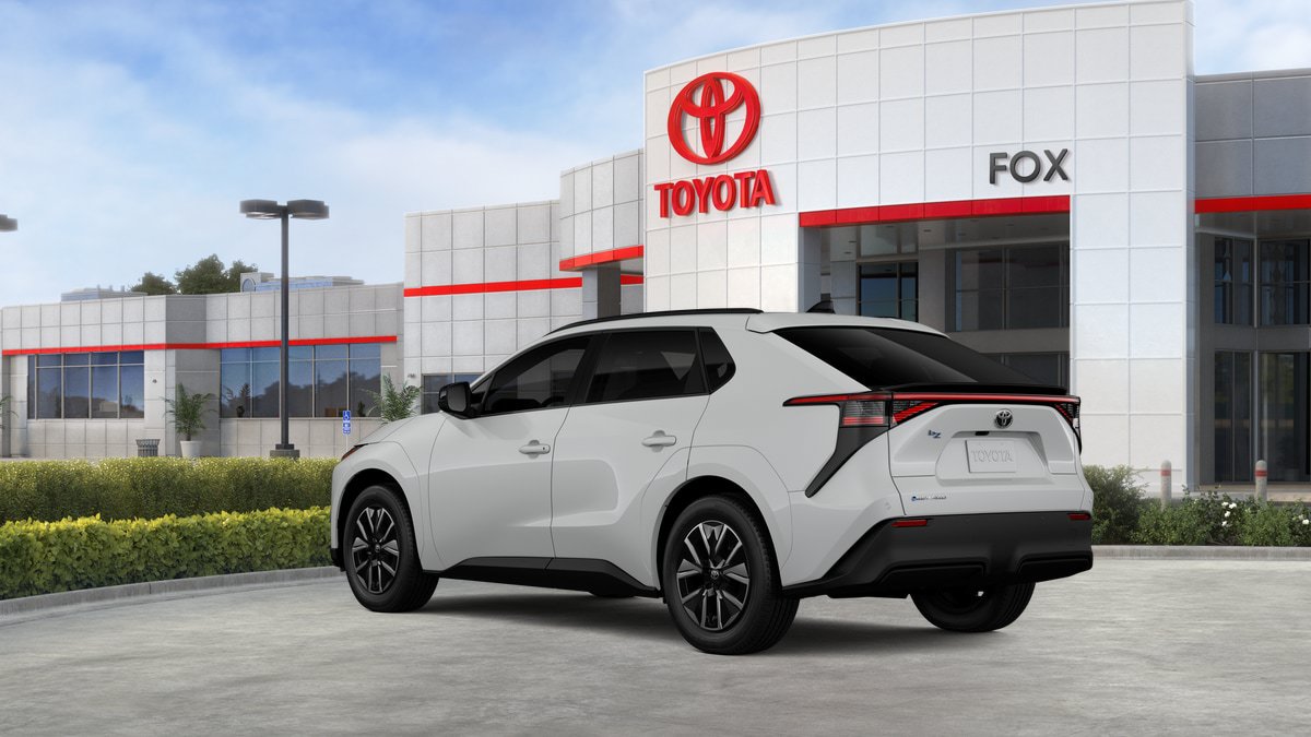 New 2026 Toyota bZ AWD/4WD image 29