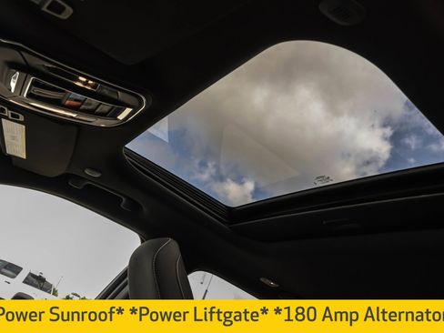 New 2025 Jeep Grand Cherokee Laredo X w/ Luxury Tech Group I image 7