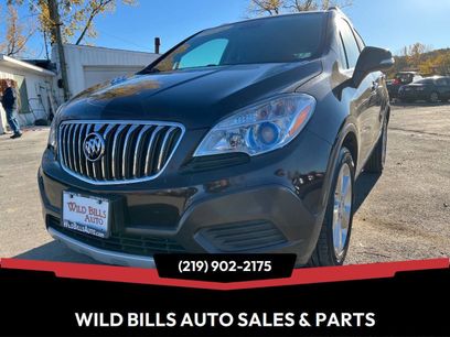 Used 2016 Buick Encore FWD