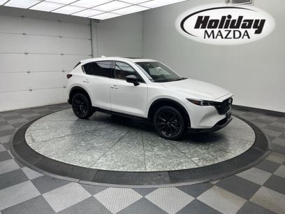 Certified 2024 MAZDA CX-5 Carbon Edition