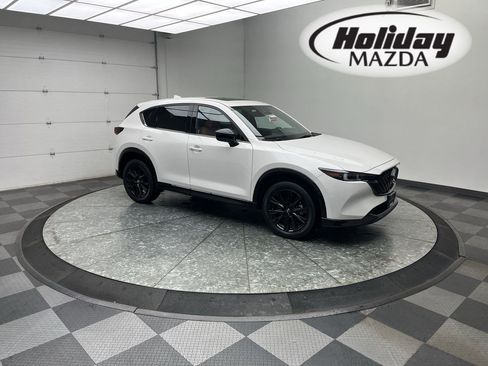 Certified 2024 MAZDA CX-5 Carbon Edition AWD/4WD image 1