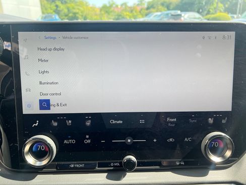 Used 2023 Lexus RX 350 Premium Plus w/ Accessory Package AWD/4WD image 36