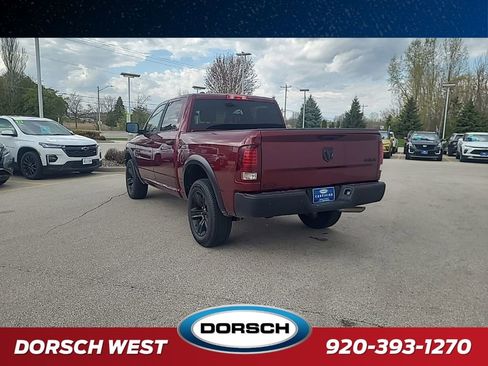 Used 2024 RAM 1500 Classic Warlock AWD/4WD image 3