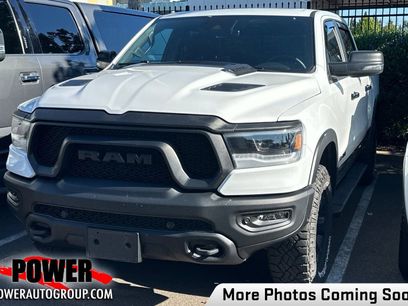 Used 2024 RAM 1500 Rebel w/ Rebel Level 2 Equipment Group