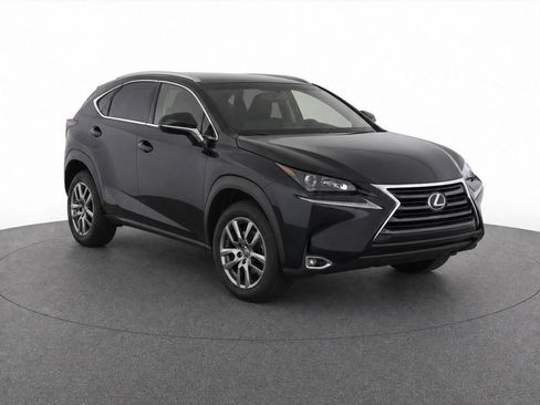 Used 2016 Lexus NX 200t FWD w/ Premium Package image 2