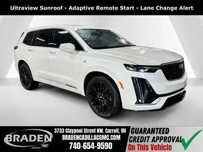 Used 2023 Cadillac XT6 Premium Luxury