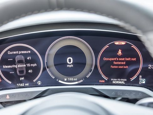 Certified 2025 Porsche Taycan Turbo image 17