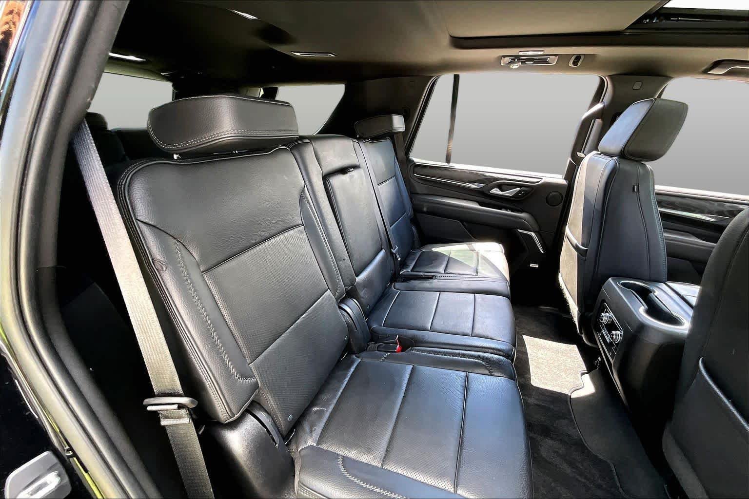 Used 2022 GMC Yukon Denali AWD/4WD image 27