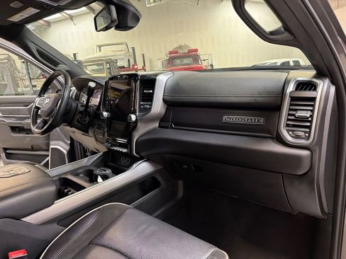 Used 2022 RAM 3500 Laramie w/ Night Edition AWD/4WD image 37