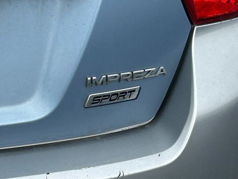 Used 2012 Subaru Impreza 2.0i Sport Limited image 5