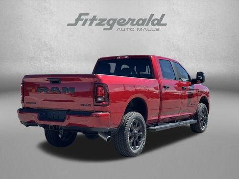 New 2026 RAM 2500 Big Horn AWD/4WD image 5