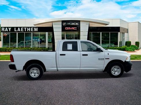 Used 2018 RAM 1500 Tradesman image 6