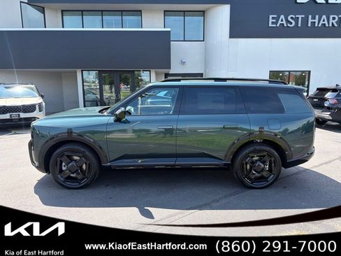 New 2027 Kia Telluride SX Prestige X-Line AWD/4WD image 2