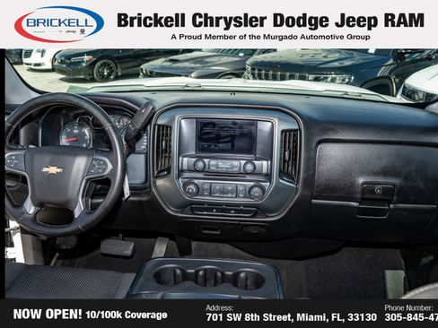 Used 2019 Chevrolet Silverado 1500 LT image 19