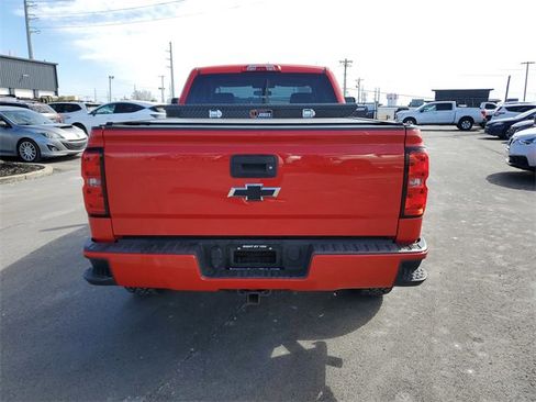 Used 2016 Chevrolet Silverado 1500 Custom w/ Custom Convenience Package image 6