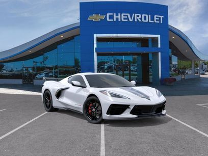 New 2026 Chevrolet Corvette Stingray Preferred Cpe