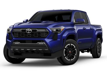 New 2025 Toyota Tacoma TRD Sport