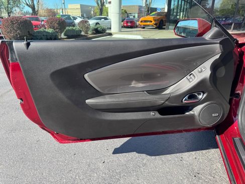 Used 2010 Chevrolet Camaro SS w/ RS Package image 11