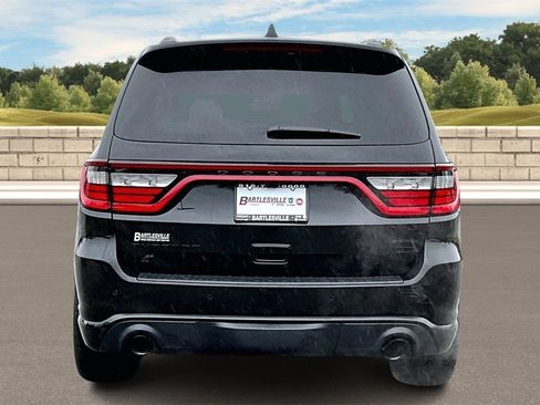 New 2026 Dodge Durango GT image 4