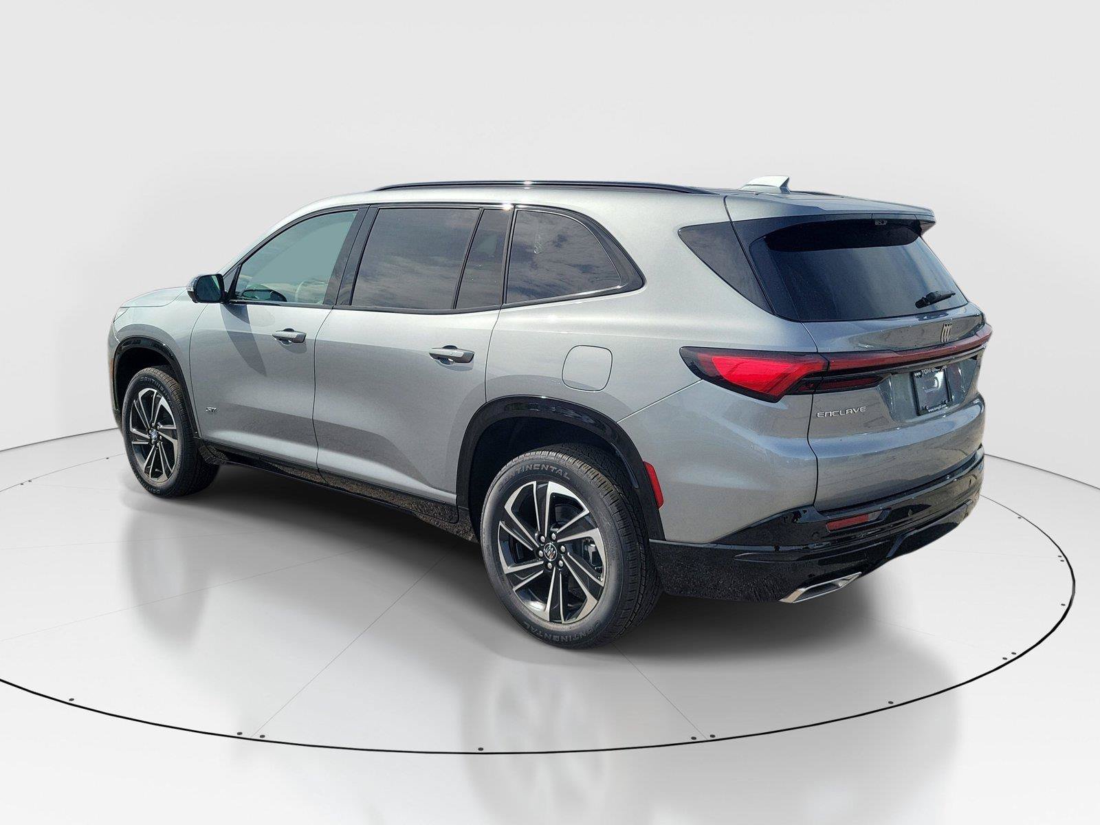 New 2027 Buick Enclave Sport Touring w/ Power Package FWD image 3