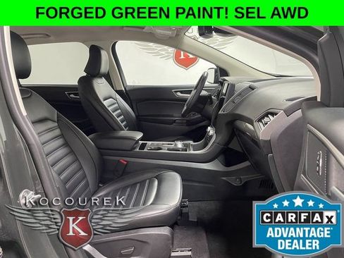 Used 2024 Ford Edge SEL AWD/4WD image 22