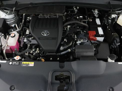 Certified 2024 Toyota Grand Highlander Limited image 40