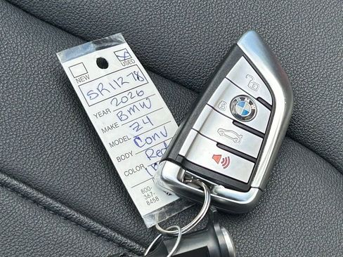 Used 2026 BMW Z4 sDrive30i RWD image 37