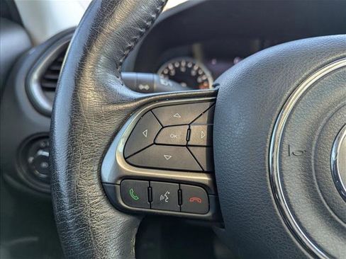 Used 2020 Jeep Renegade Limited image 12