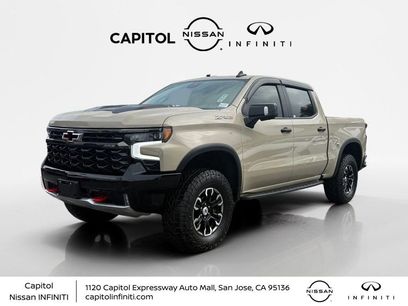 Used 2022 Chevrolet Silverado 1500 ZR2