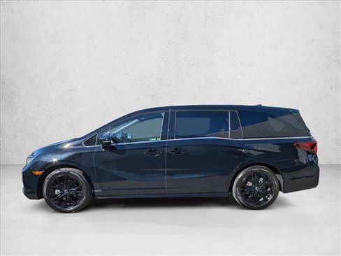 Used 2025 Honda Odyssey Sport-L image 9