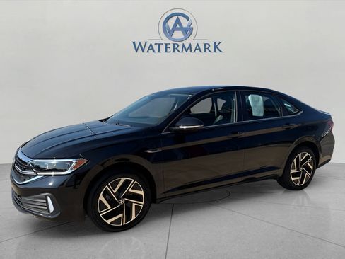 Used 2022 Volkswagen Jetta SEL FWD image 1