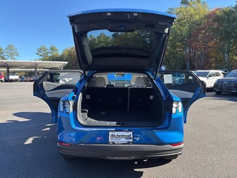 New 2025 Ford Mustang Mach-E Premium image 27