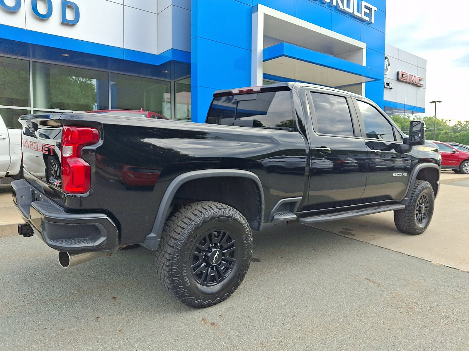 Used 2024 Chevrolet Silverado 2500 ZR2 AWD/4WD image 6