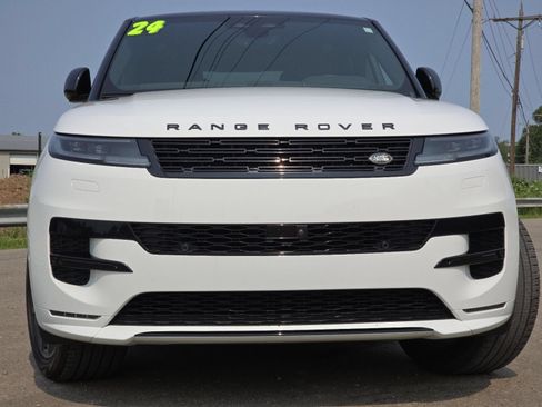 Used 2024 Land Rover Range Rover Sport Dynamic SE AWD/4WD image 14