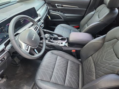 New 2025 Kia Telluride EX X-Line image 9