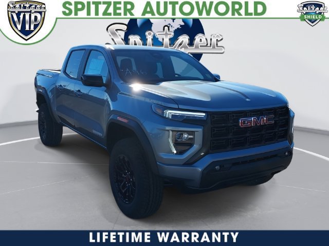 New 2026 GMC Canyon Elevation w/ Convenience Package RWD image 1