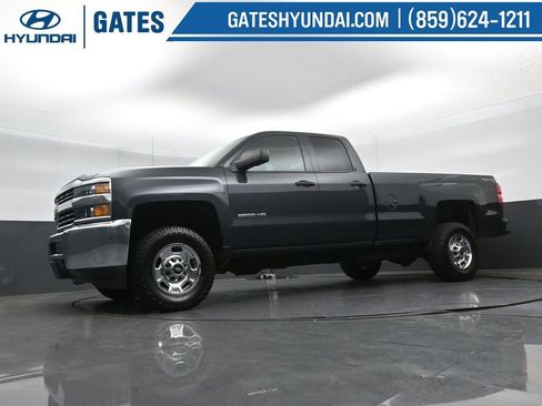 Used 2017 Chevrolet Silverado 2500 W/T image 42