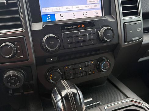 Used 2018 Ford F150 XLT w/ Equipment Group 302A Luxury AWD/4WD image 12