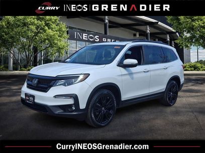 Used 2022 Honda Pilot Special Edition