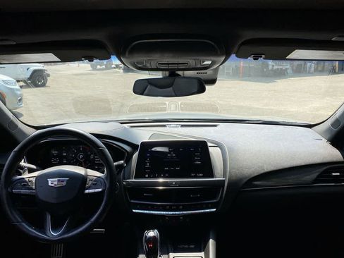Used 2023 Cadillac CT5 Sport AWD/4WD image 14