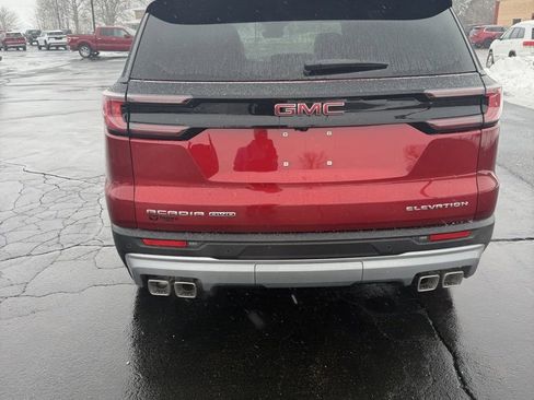 New 2026 GMC Acadia Elevation w/ Elevation Premium Package image 3