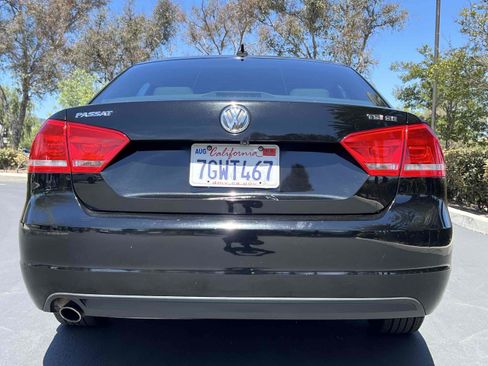 Used 2014 Volkswagen Passat 1.8T SE FWD image 9