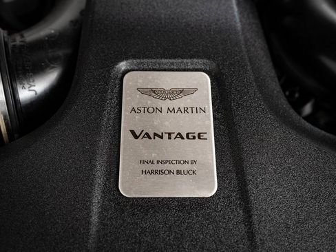 Used 2020 Aston Martin V8 Vantage Coupe image 49