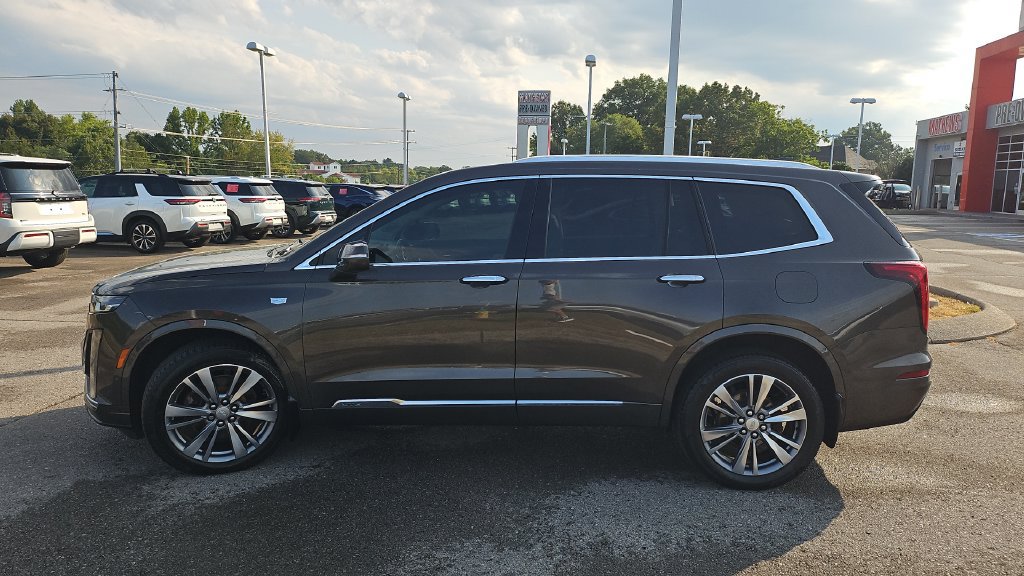 Used 2020 Cadillac XT6 Premium Luxury AWD/4WD image 20