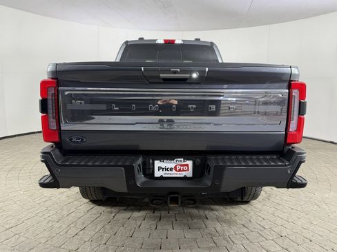 Used 2024 Ford F350 Limited image 7