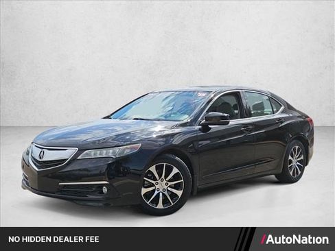 Used 2015 Acura TLX FWD image 1